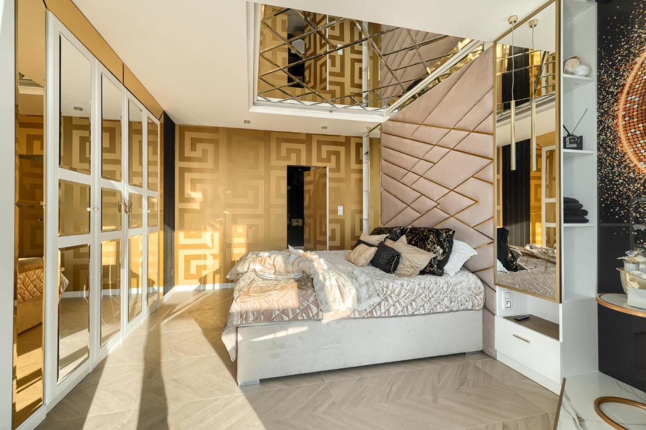 Hanza Tower Gold Szczecin Ngoại thất bức ảnh