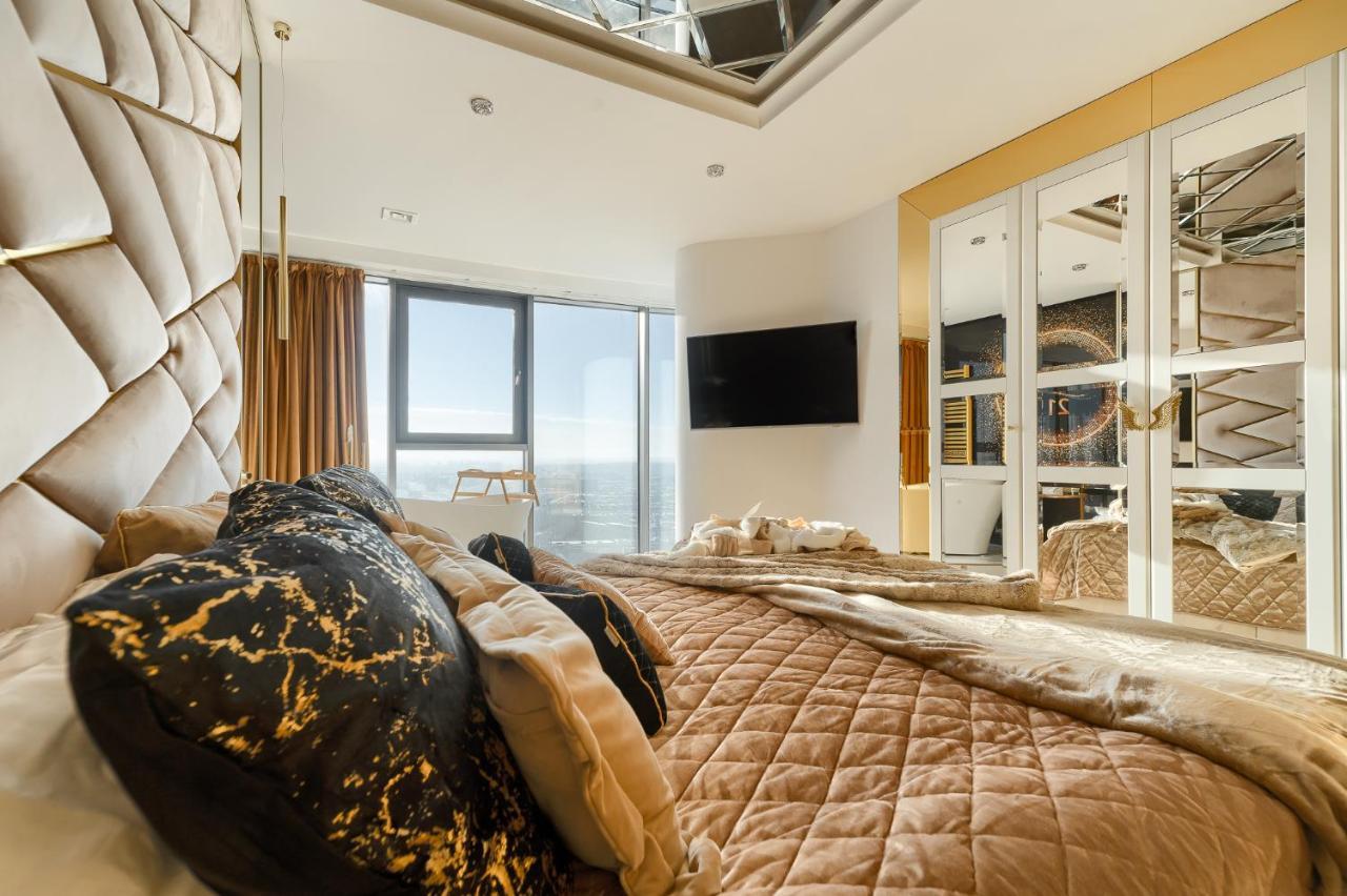 Hanza Tower Gold Szczecin Ngoại thất bức ảnh