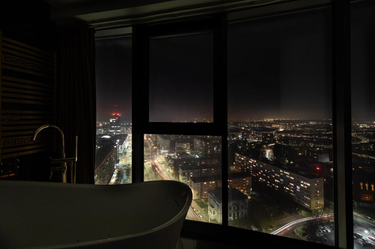 Hanza Tower Gold Szczecin Ngoại thất bức ảnh