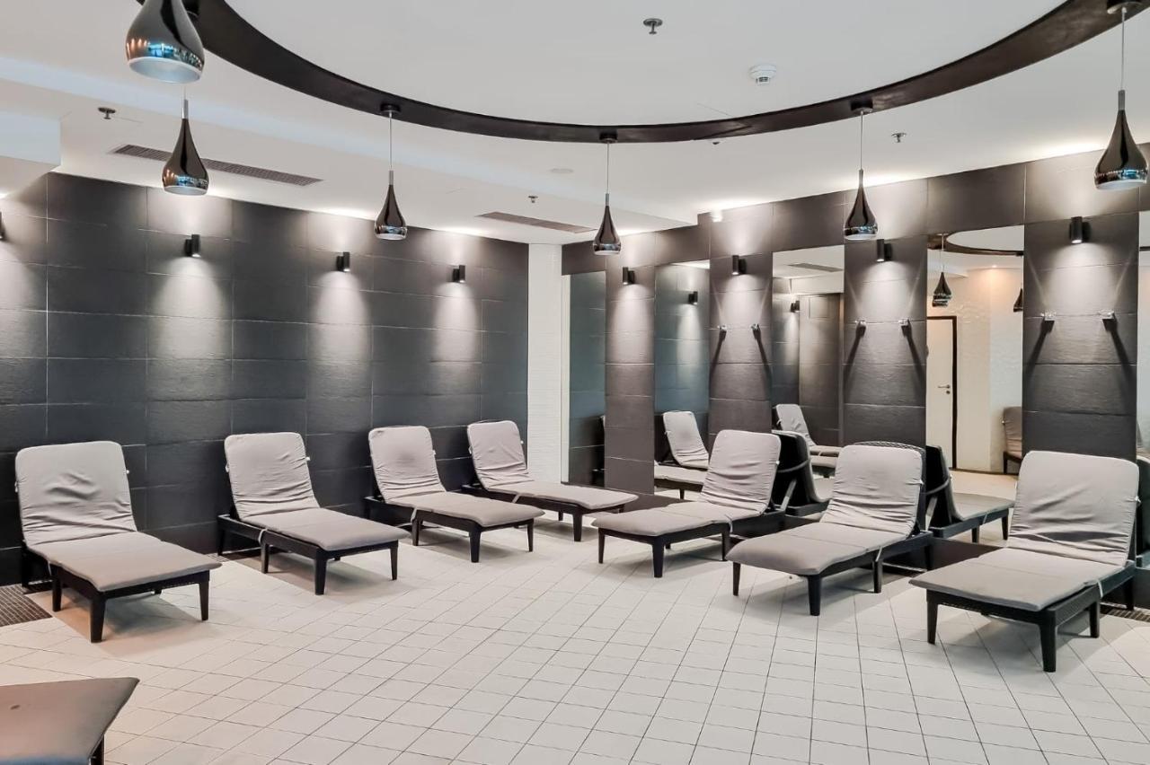 Hanza Tower Gold Szczecin Ngoại thất bức ảnh