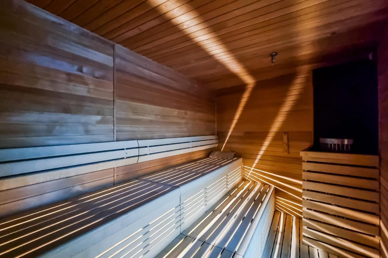 Hanza Tower Gold Szczecin Ngoại thất bức ảnh