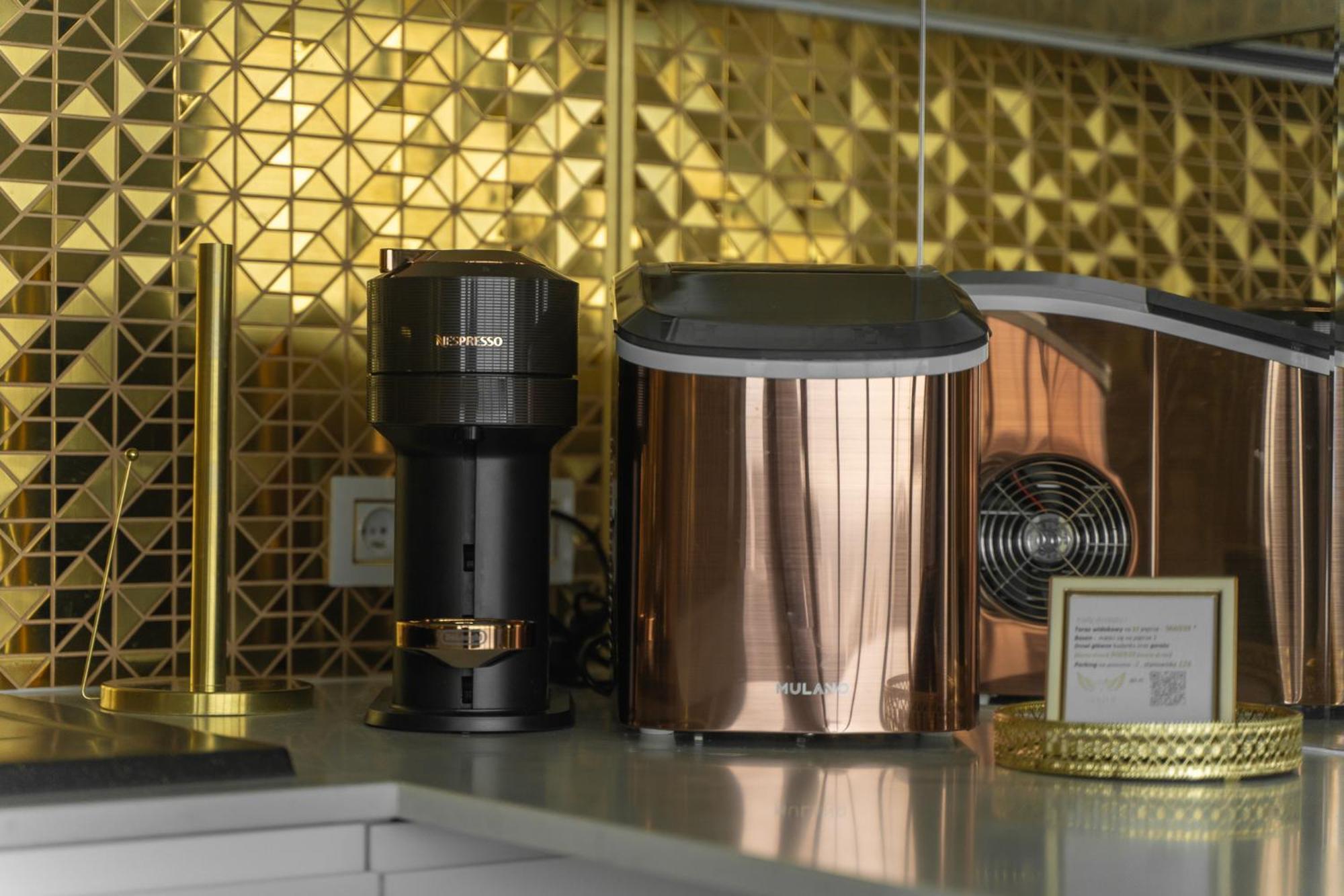 Hanza Tower Gold Szczecin Ngoại thất bức ảnh