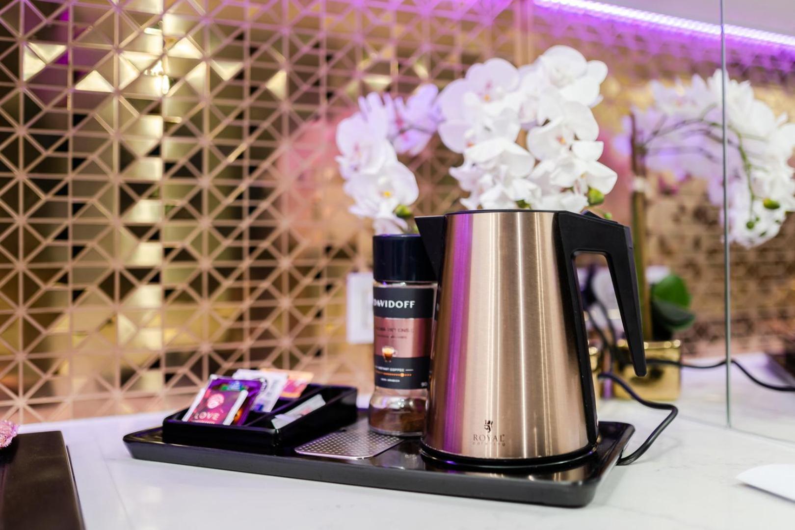 Hanza Tower Gold Szczecin Ngoại thất bức ảnh
