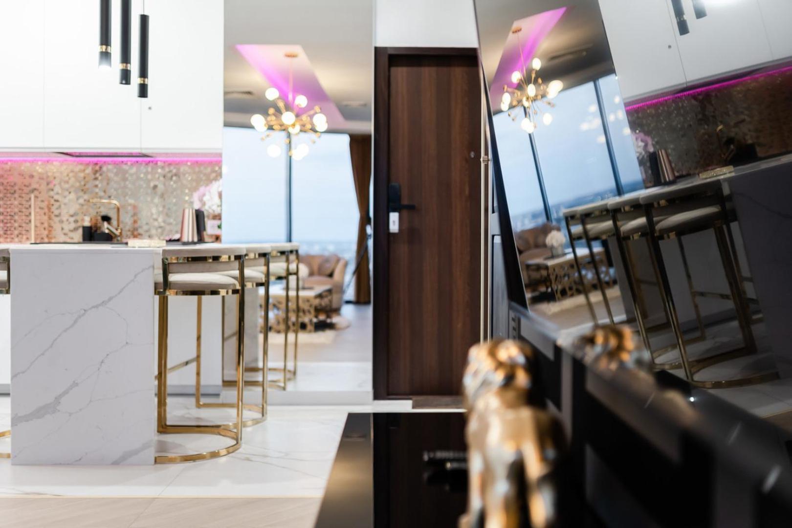 Hanza Tower Gold Szczecin Ngoại thất bức ảnh
