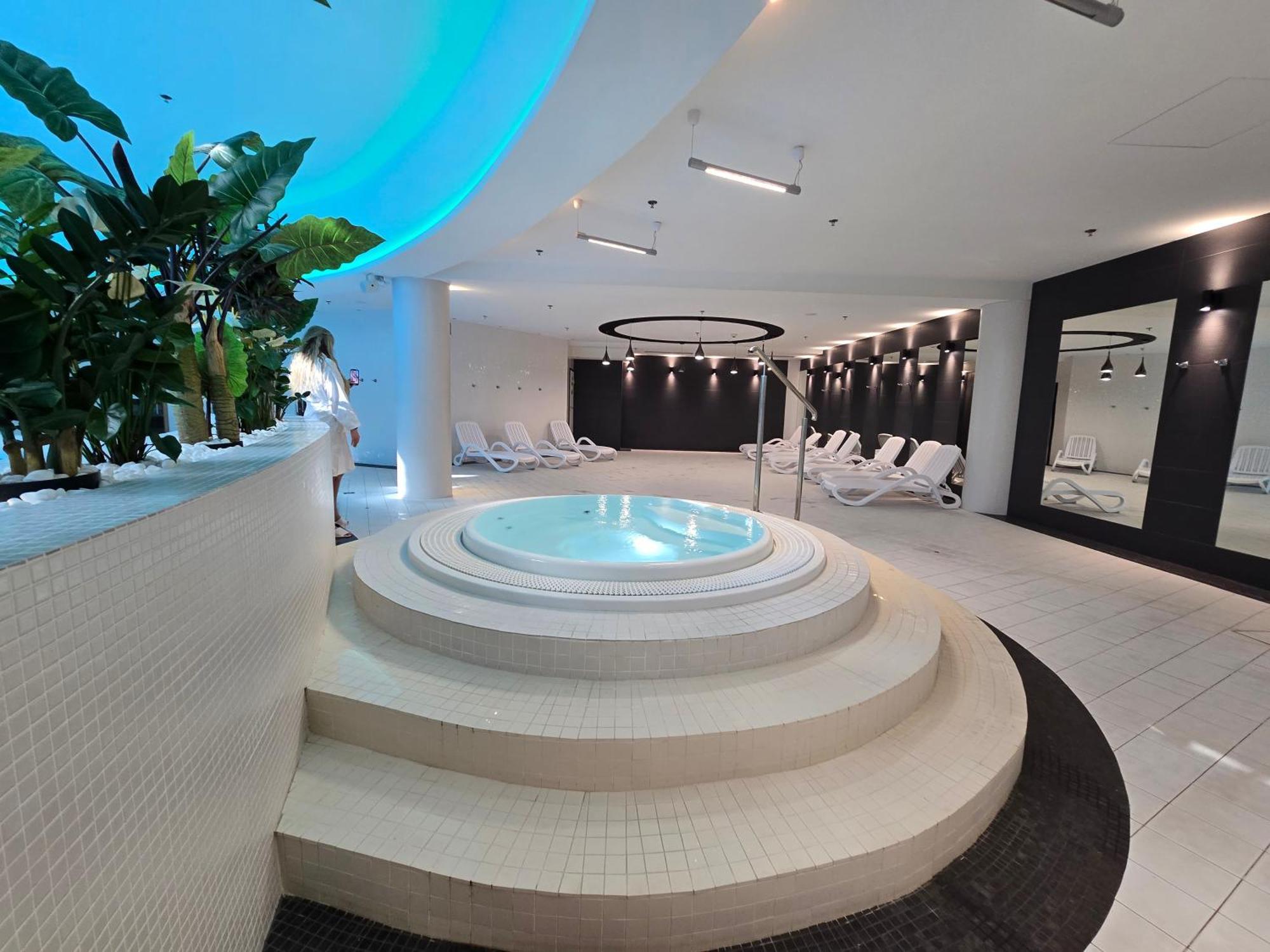 Hanza Tower Gold Szczecin Ngoại thất bức ảnh